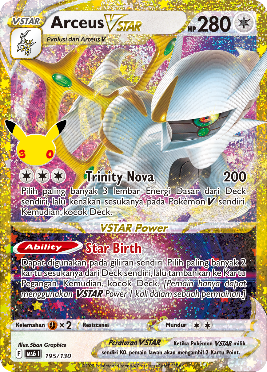 Kartu Pokémon TCG dari era awal